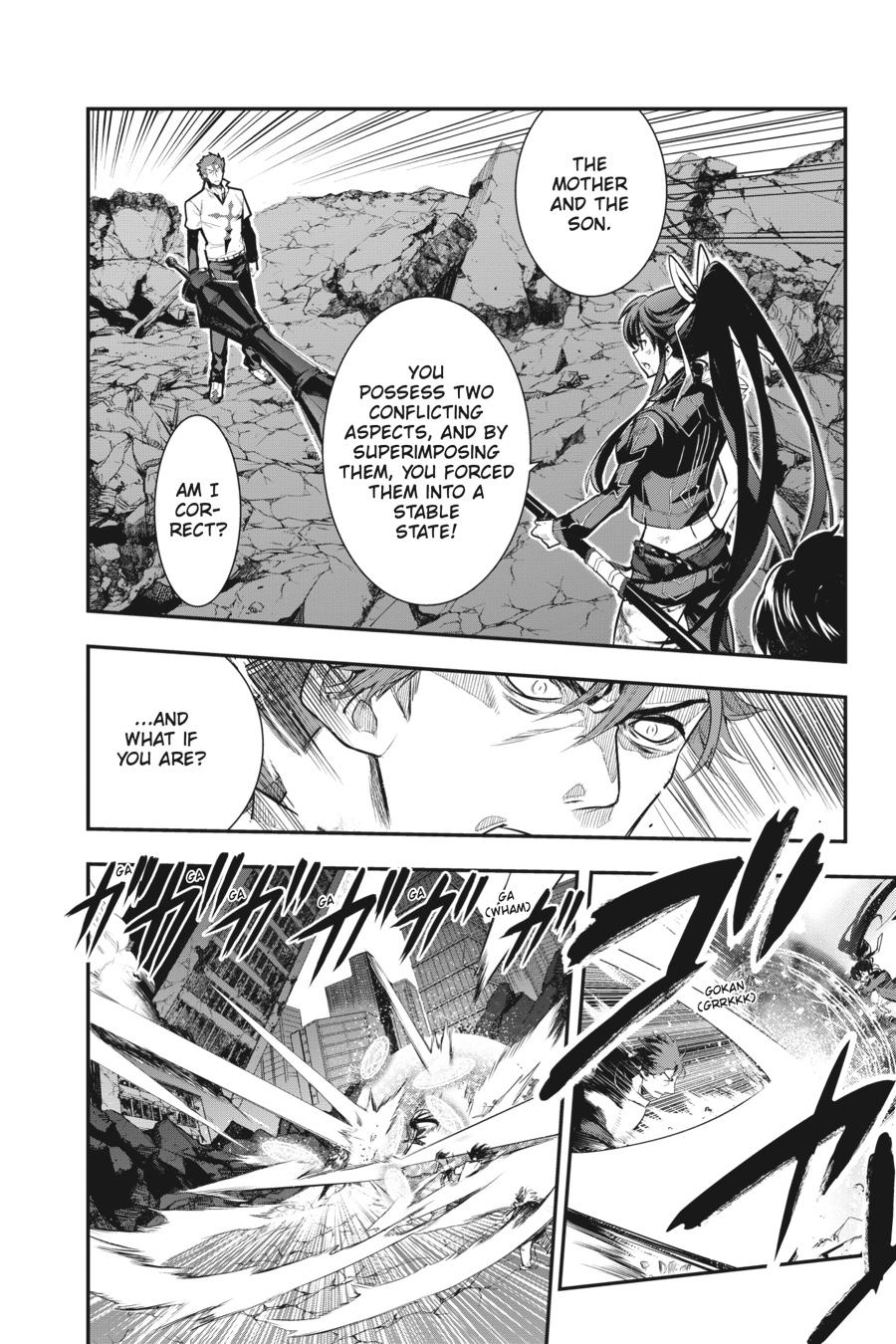 Read A Certain Magical Index Manga Online