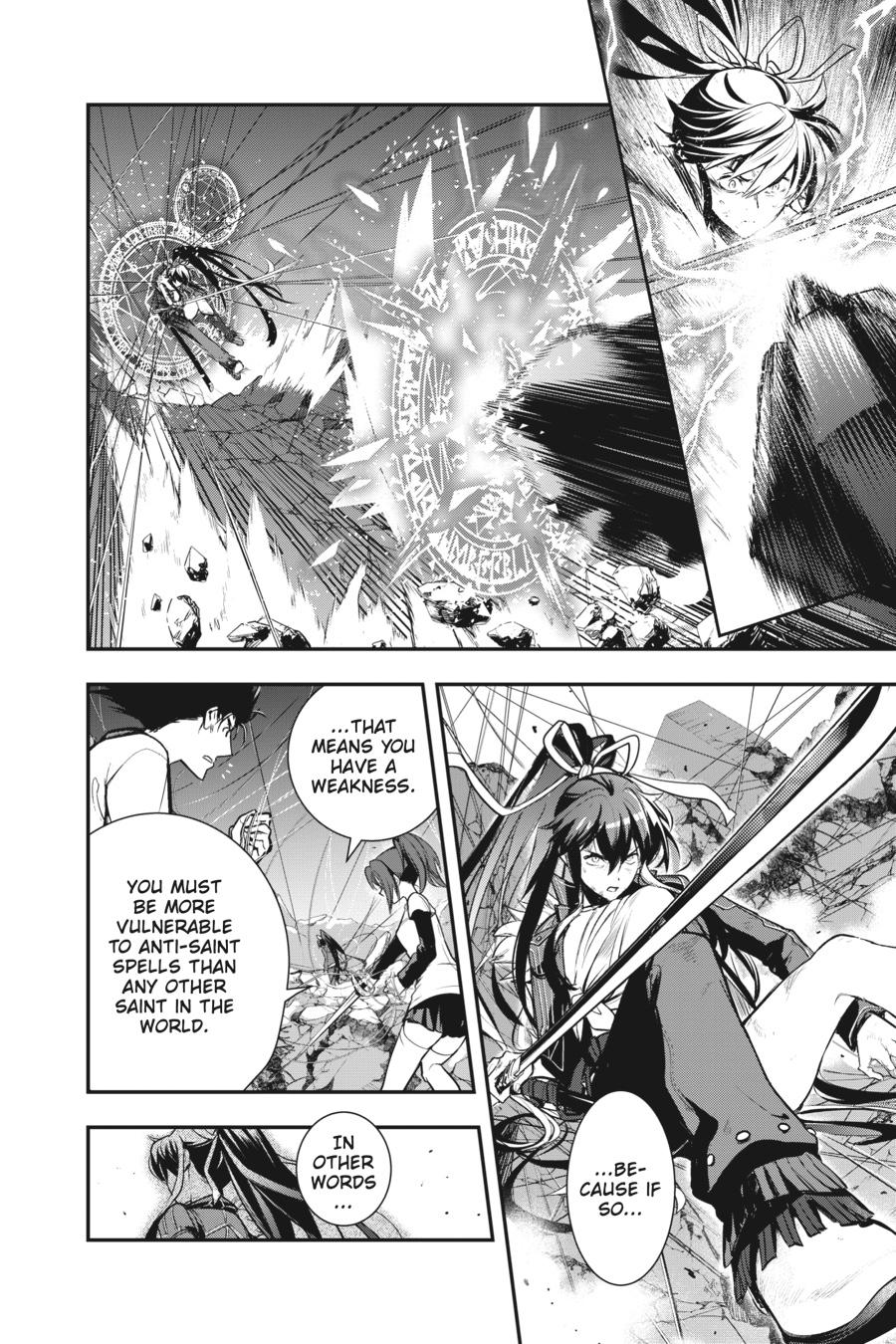 Read A Certain Magical Index Manga Online