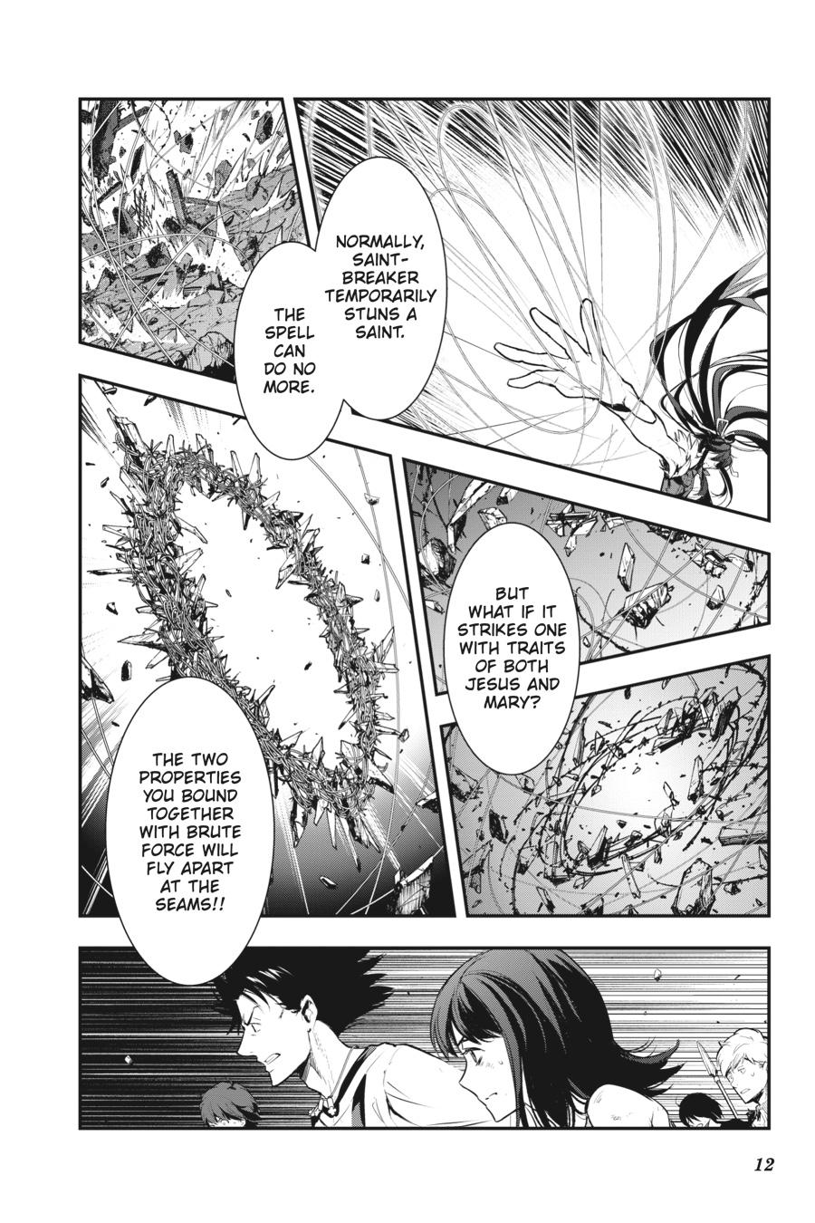 Read A Certain Magical Index Manga Online