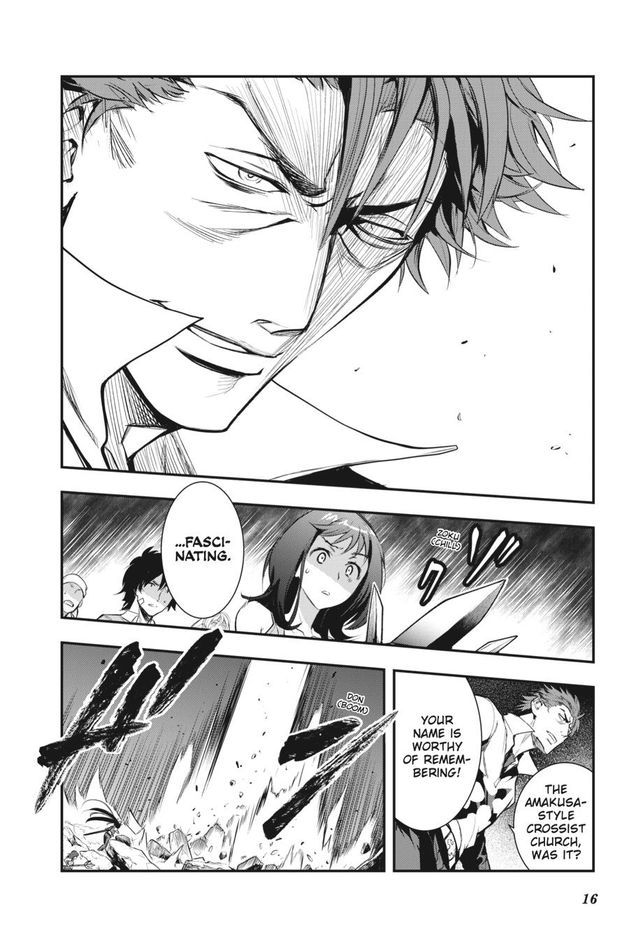 Read A Certain Magical Index Manga Online