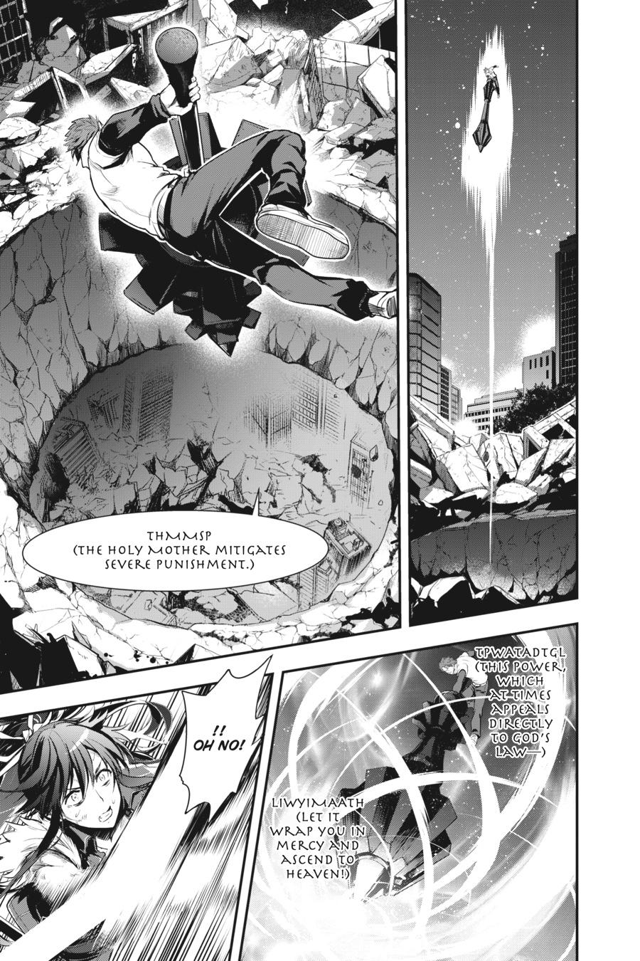 Read A Certain Magical Index Manga Online