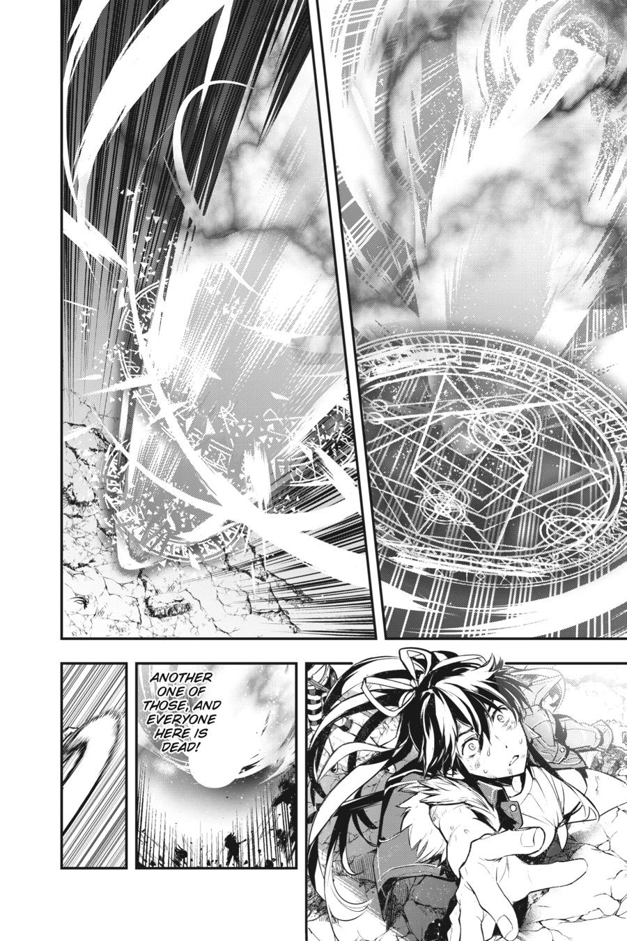 Read A Certain Magical Index Manga Online