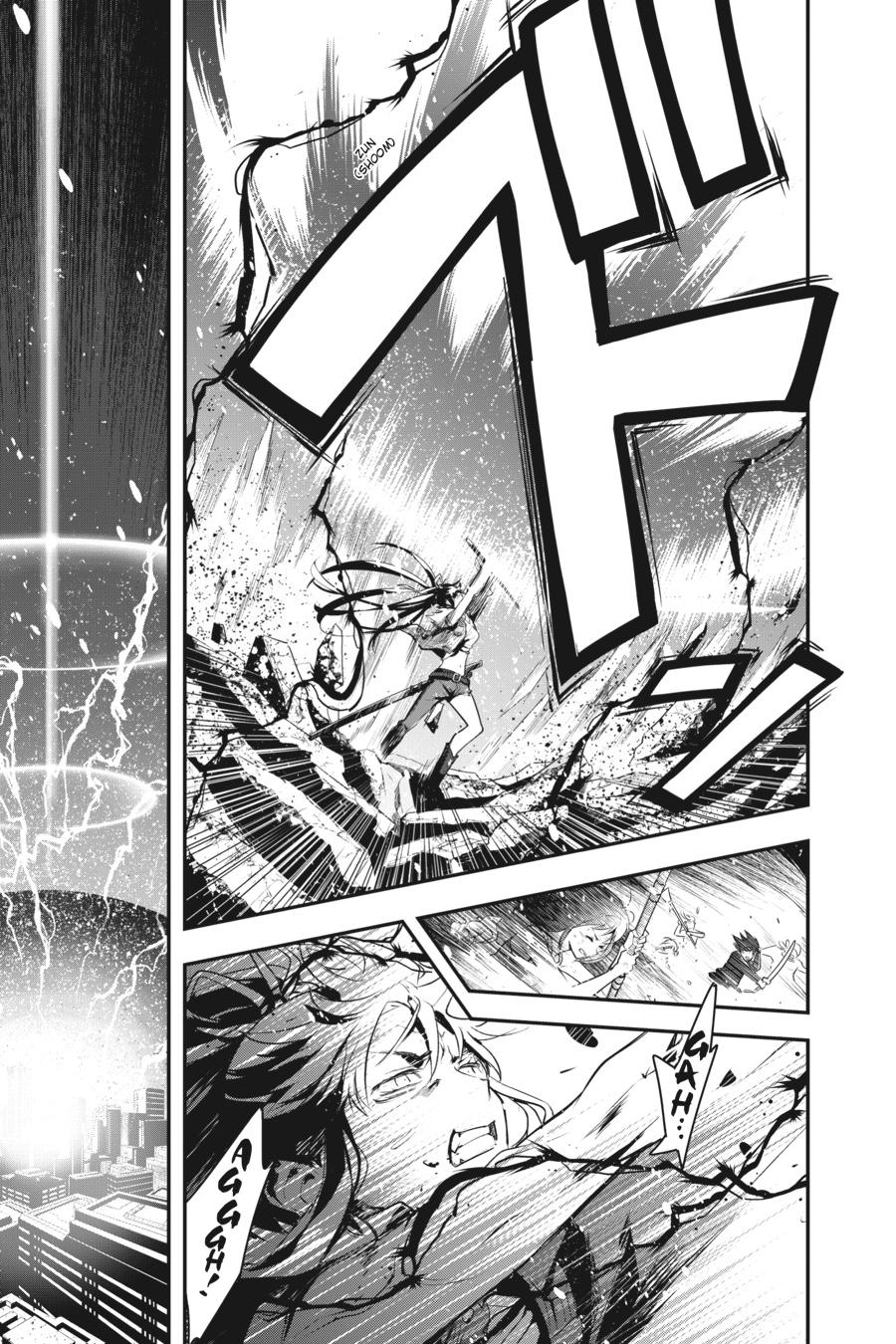 Read A Certain Magical Index Manga Online