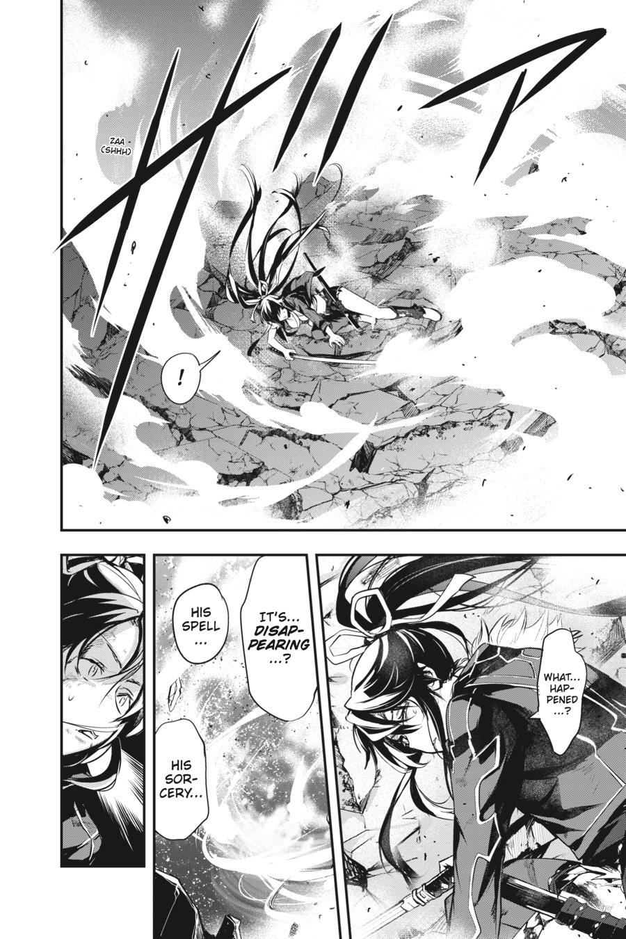 Read A Certain Magical Index Manga Online