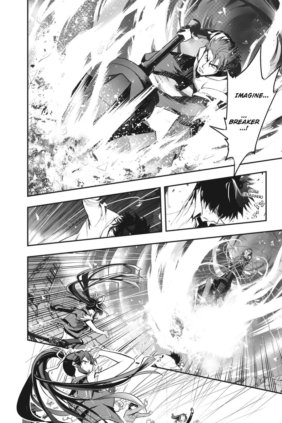Read A Certain Magical Index Manga Online