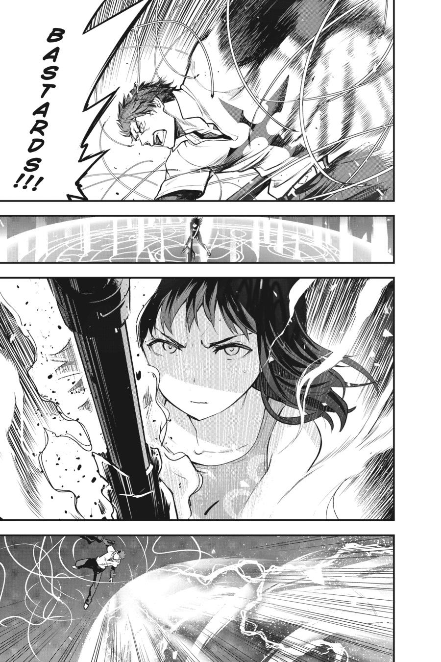 Read A Certain Magical Index Manga Online