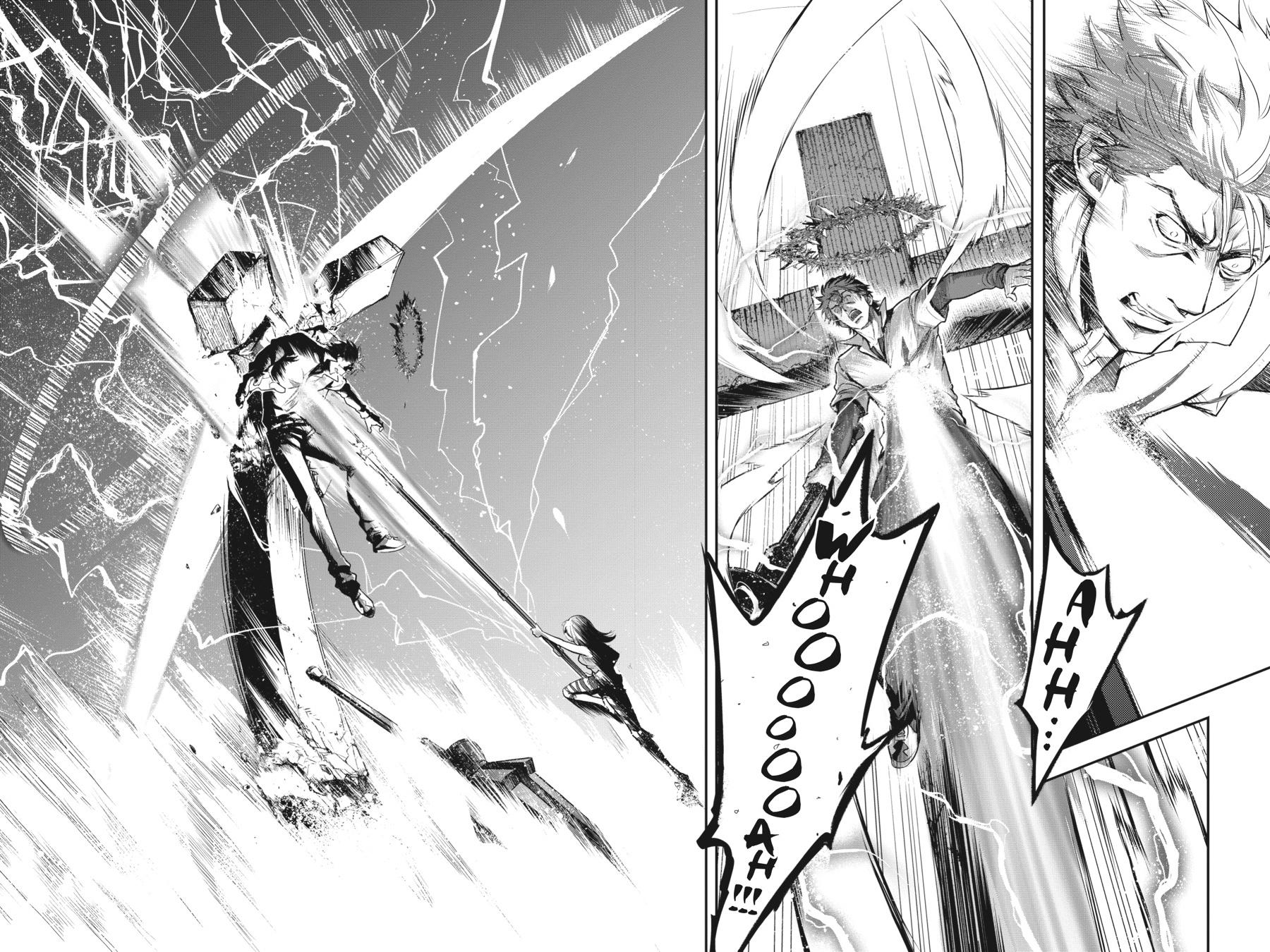 Read A Certain Magical Index Manga Online