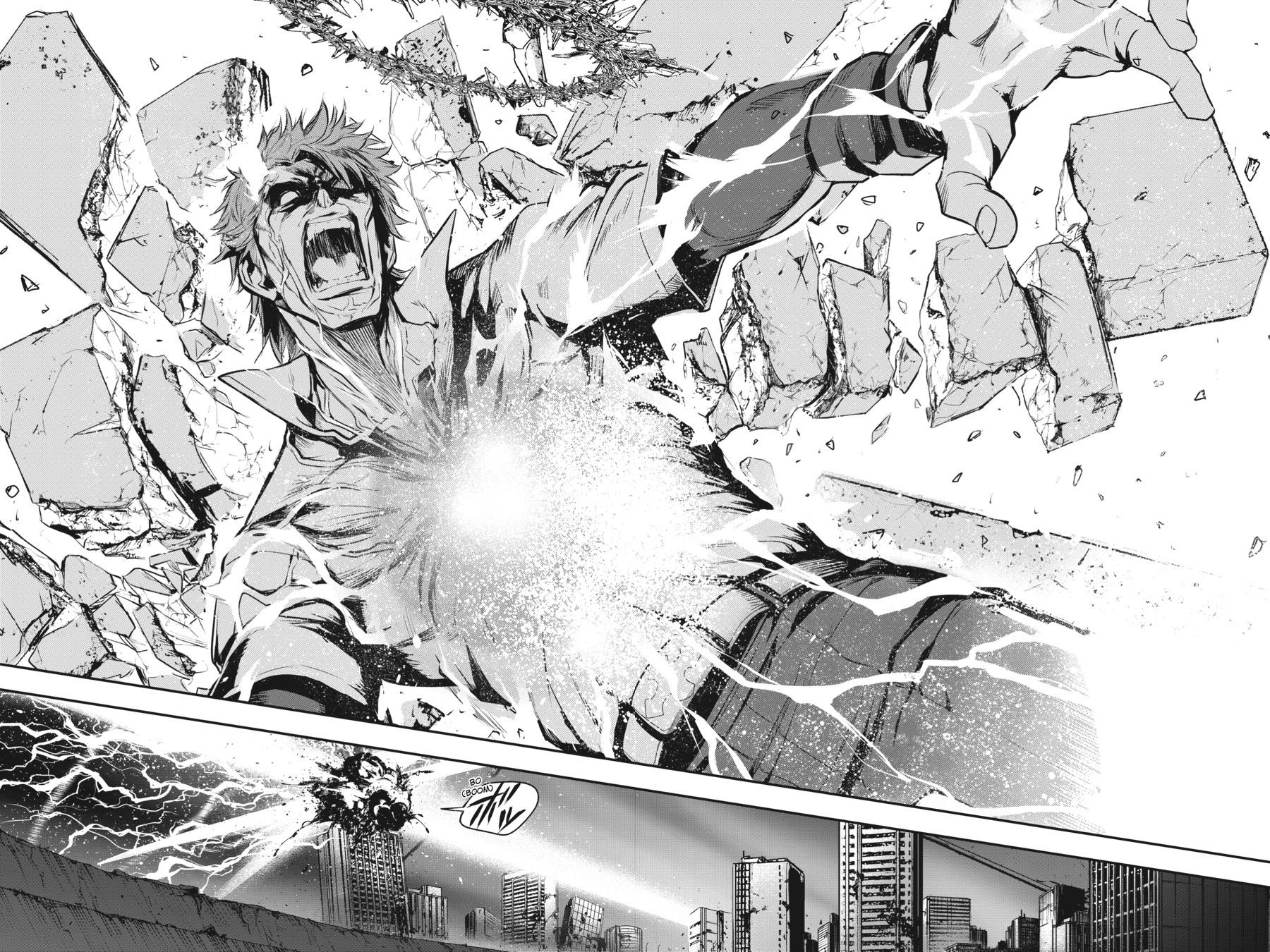 Read A Certain Magical Index Manga Online