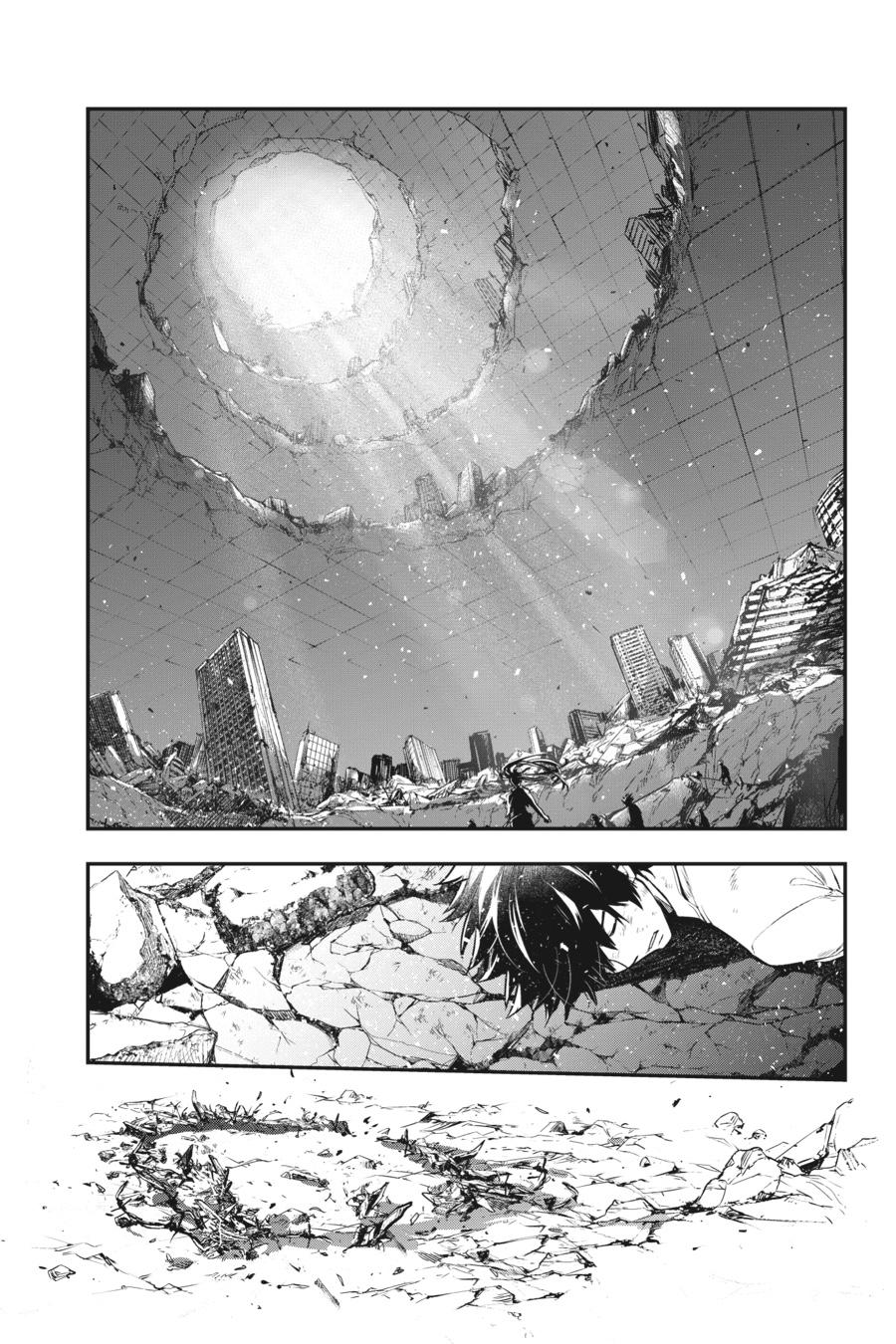 Read A Certain Magical Index Manga Online