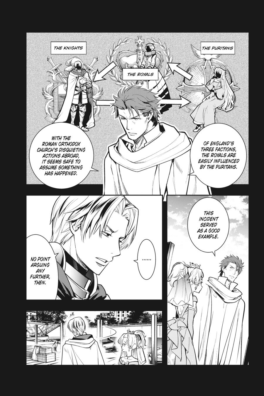 Read A Certain Magical Index Manga Online