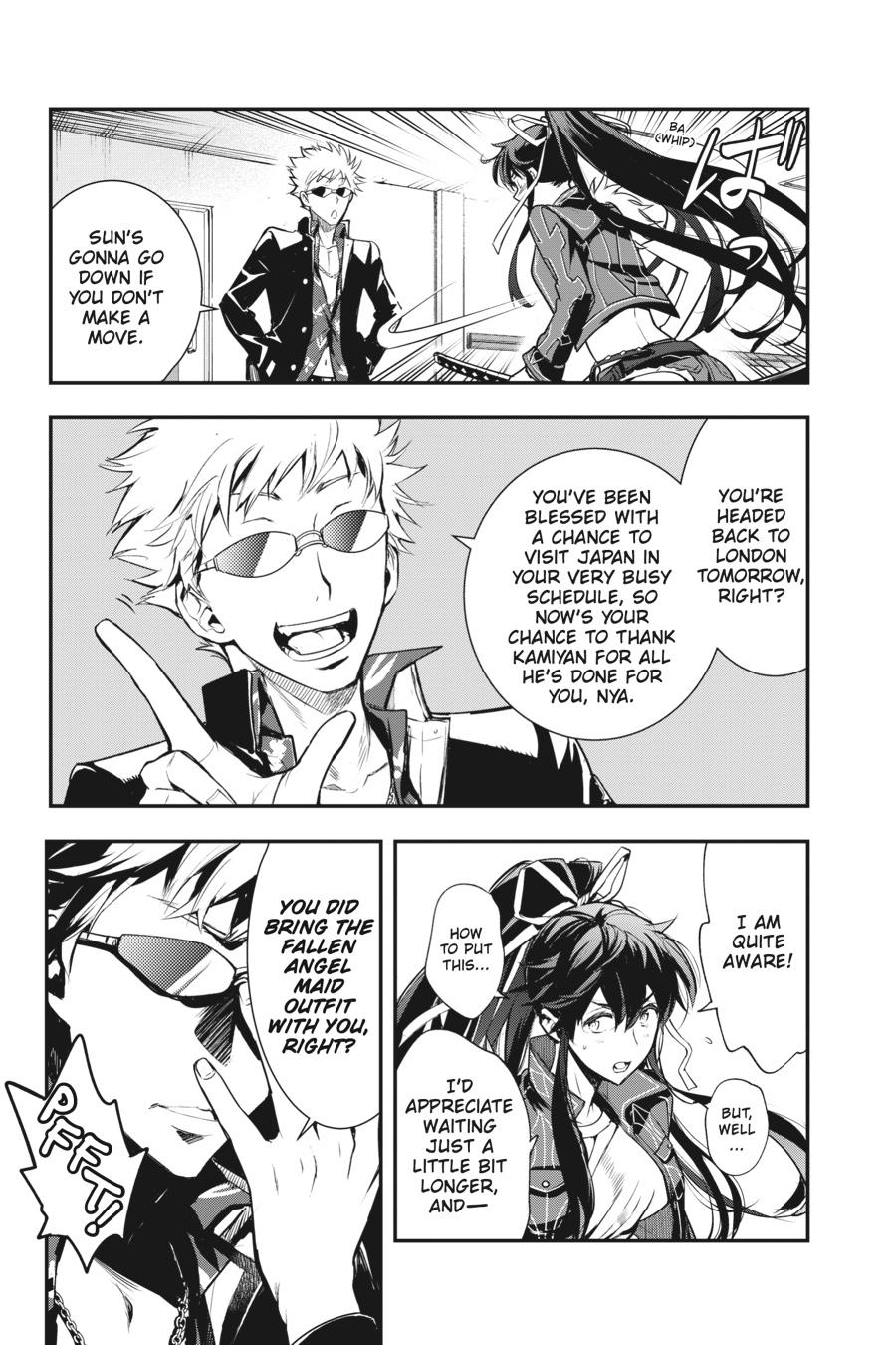 Read A Certain Magical Index Manga Online