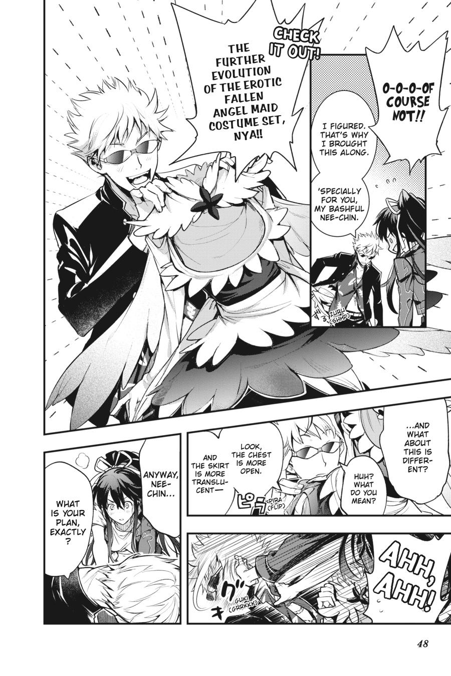 Read A Certain Magical Index Manga Online