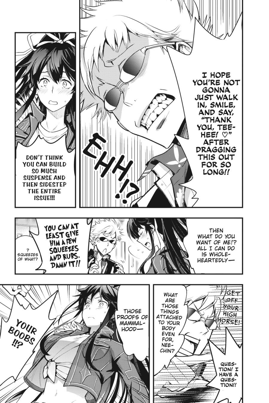 Read A Certain Magical Index Manga Online