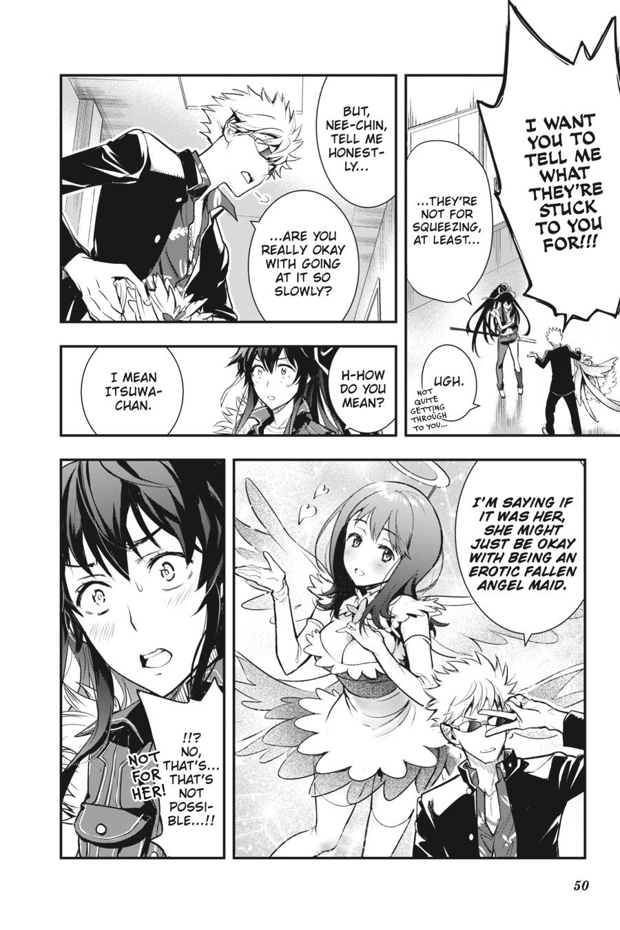 Read A Certain Magical Index Manga Online