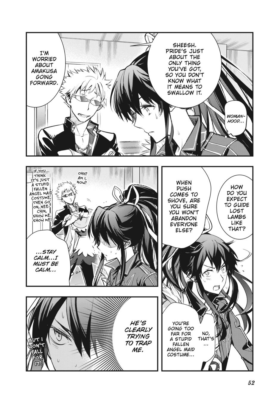 Read A Certain Magical Index Manga Online