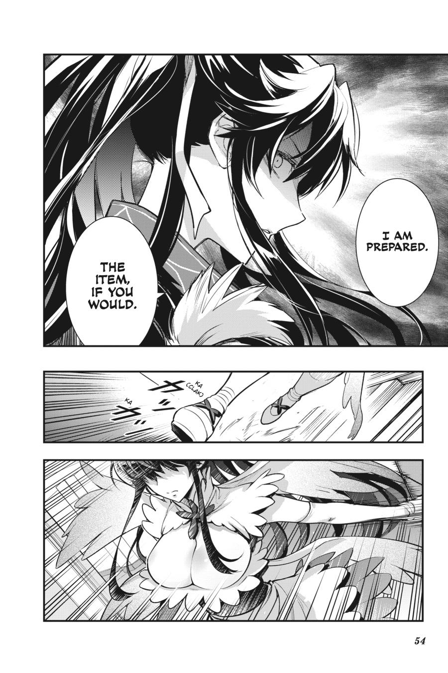 Read A Certain Magical Index Manga Online