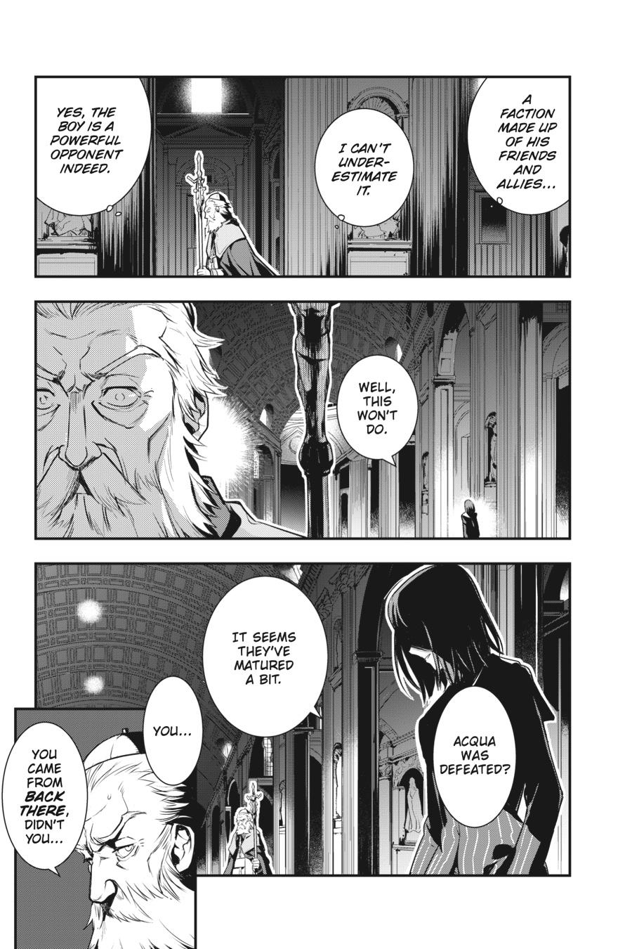 Read A Certain Magical Index Manga Online