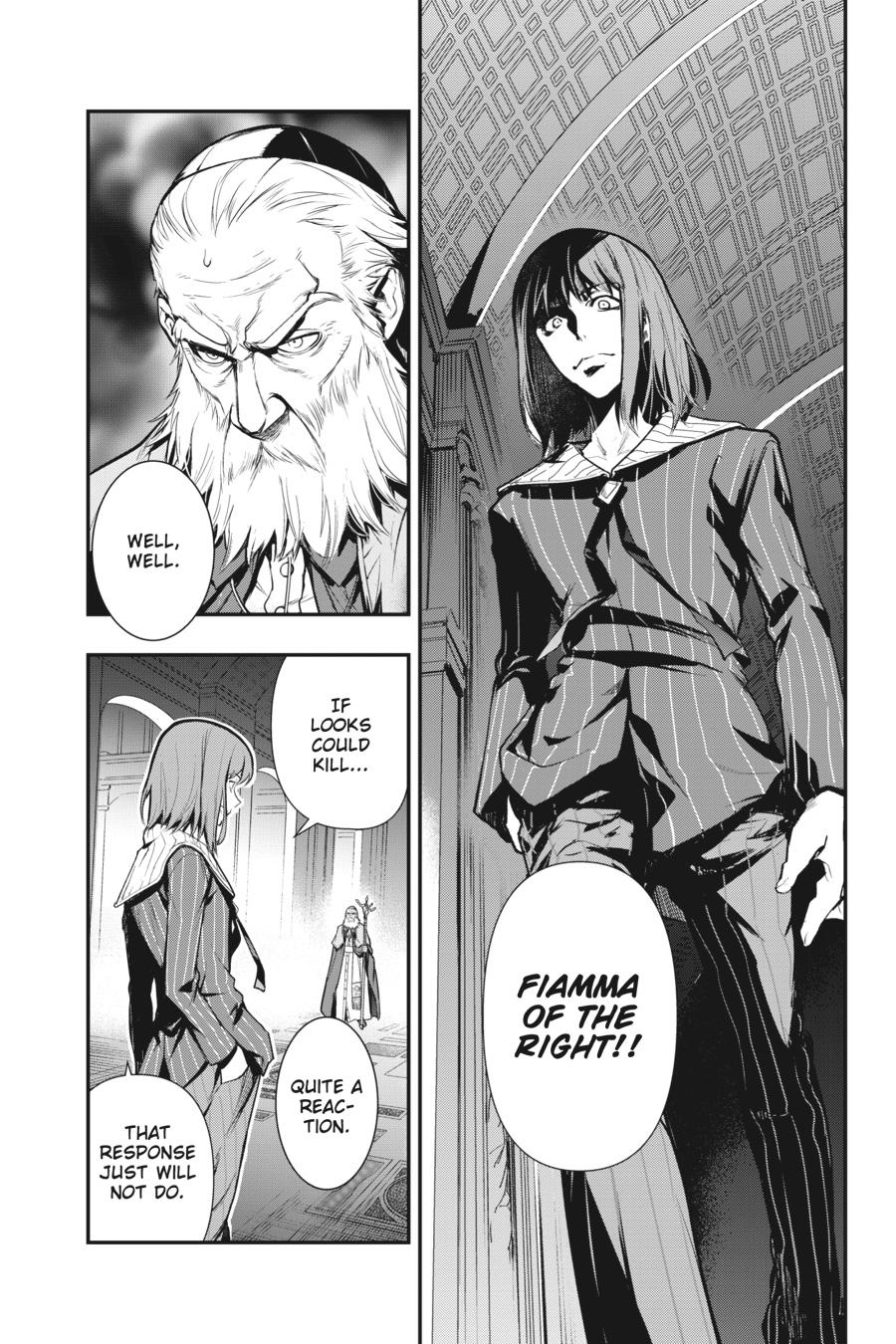 Read A Certain Magical Index Manga Online