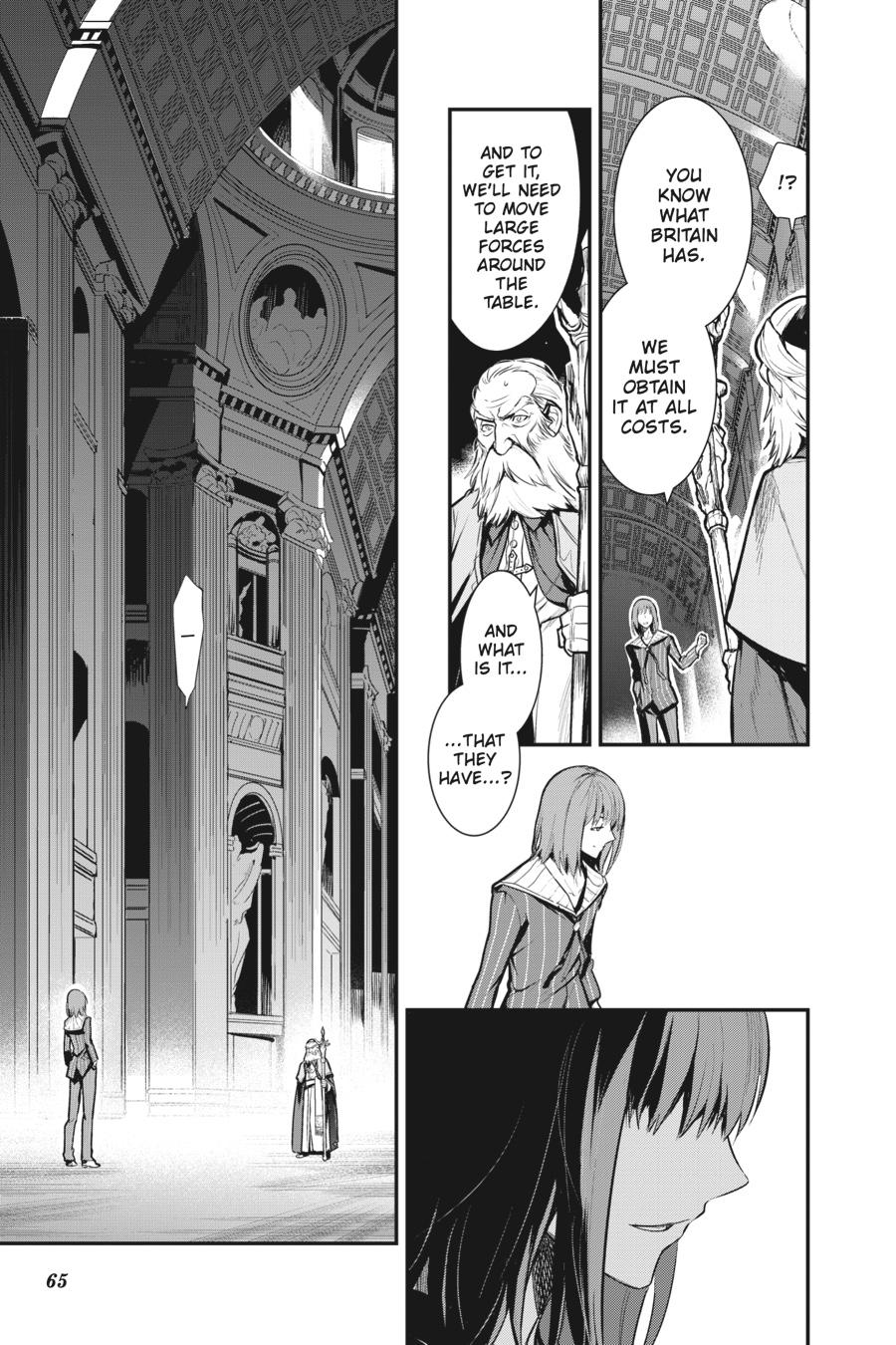 Read A Certain Magical Index Manga Online
