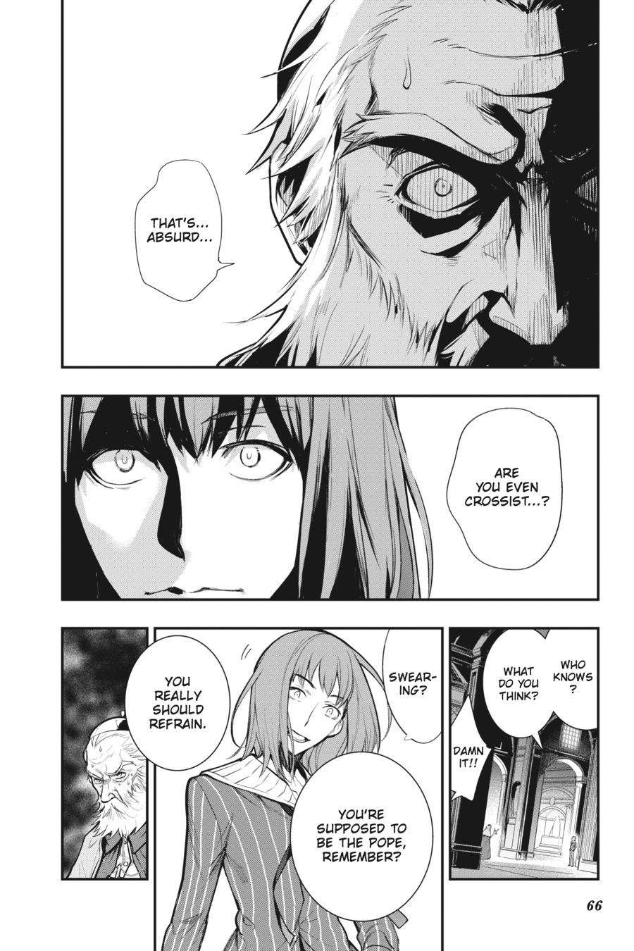 Read A Certain Magical Index Manga Online