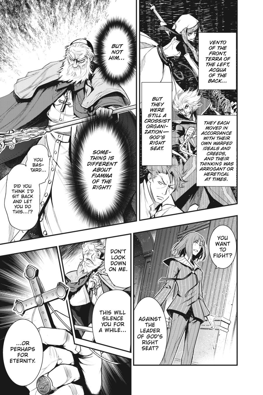 Read A Certain Magical Index Manga Online