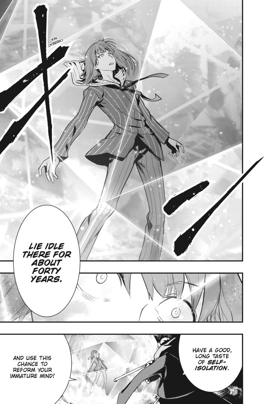 Read A Certain Magical Index Manga Online