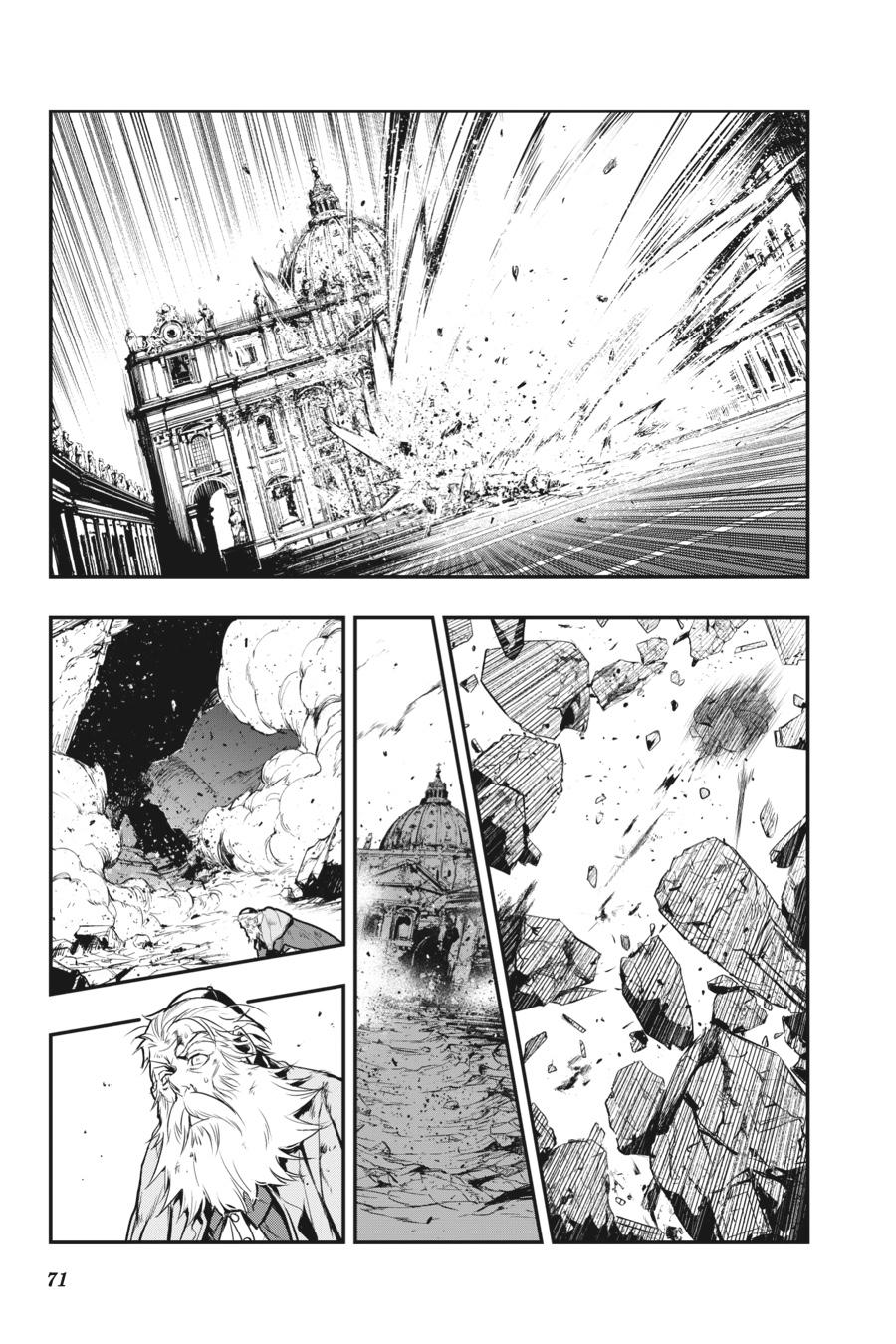 Read A Certain Magical Index Manga Online