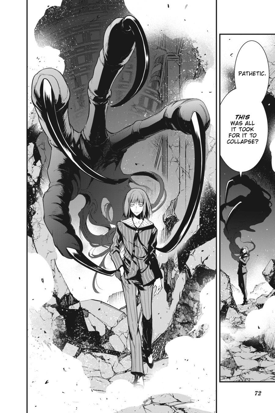 Read A Certain Magical Index Manga Online
