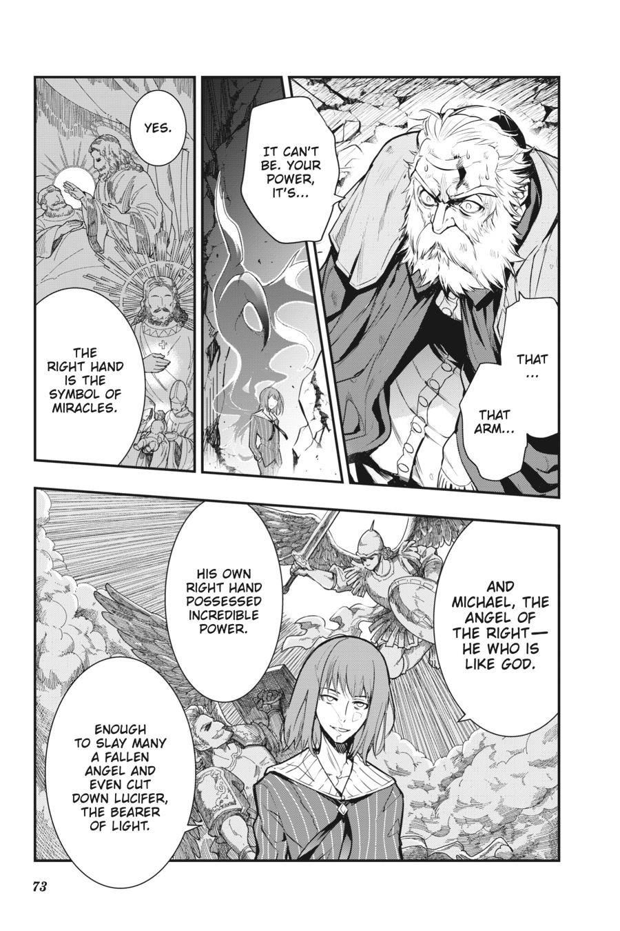 Read A Certain Magical Index Manga Online