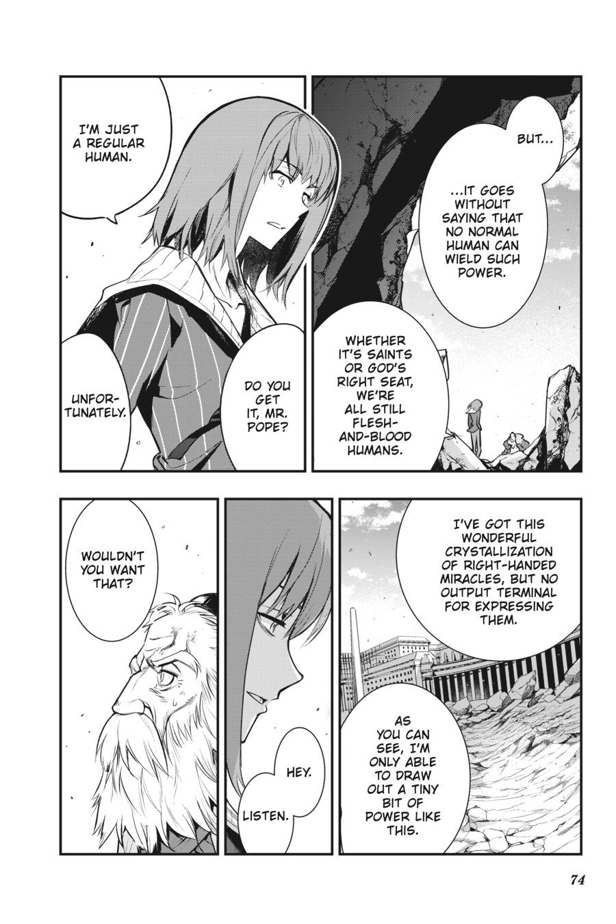 Read A Certain Magical Index Manga Online