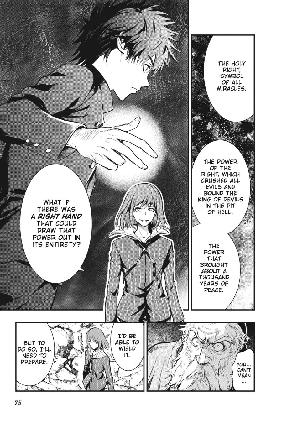 Read A Certain Magical Index Manga Online