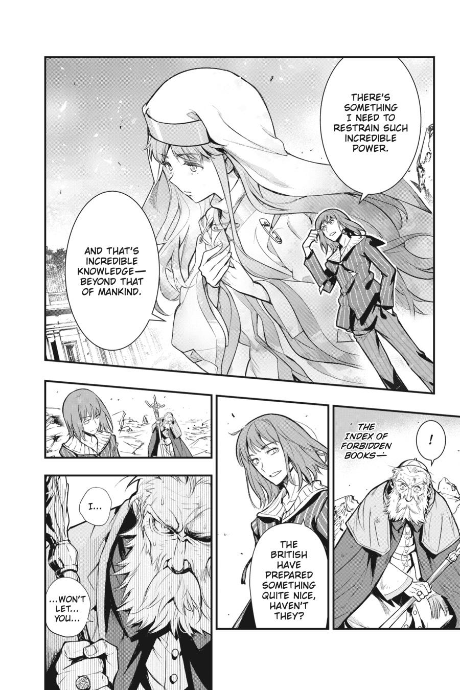 Read A Certain Magical Index Manga Online