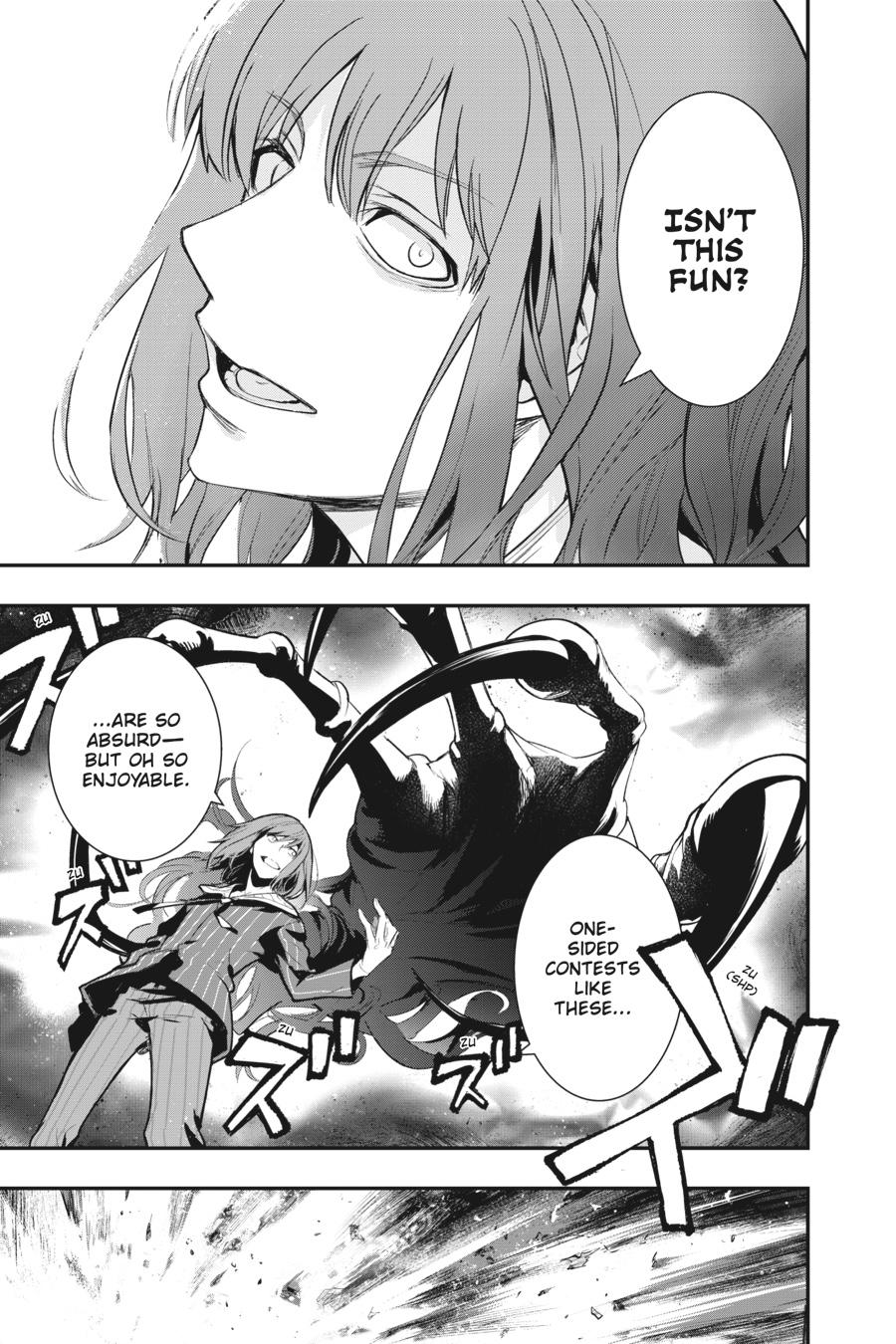 Read A Certain Magical Index Manga Online