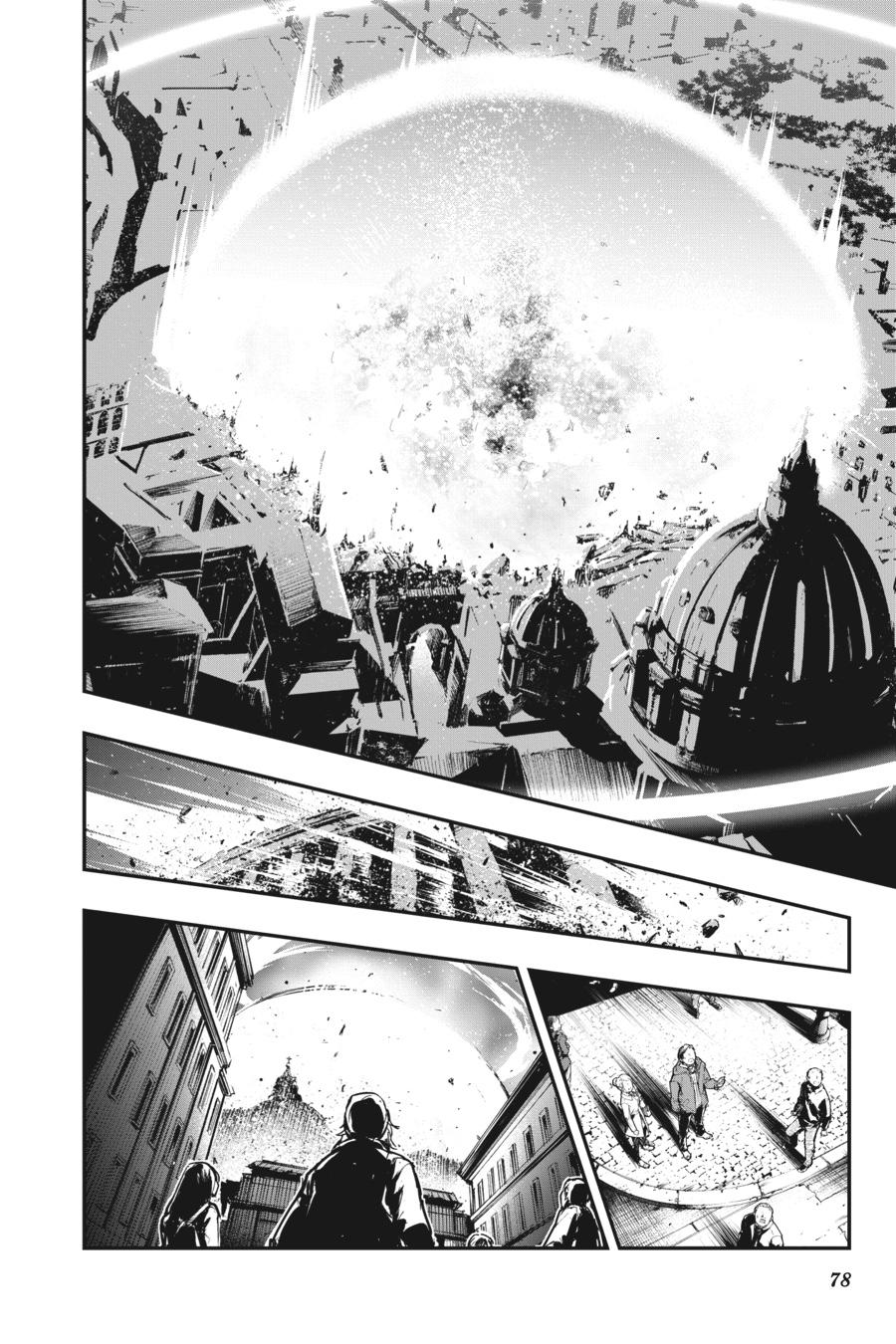 Read A Certain Magical Index Manga Online