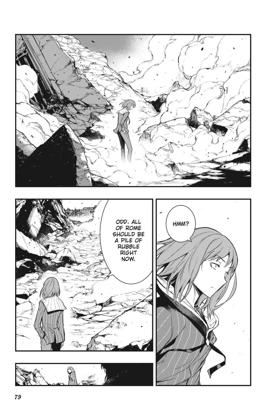 Read A Certain Magical Index Manga Online