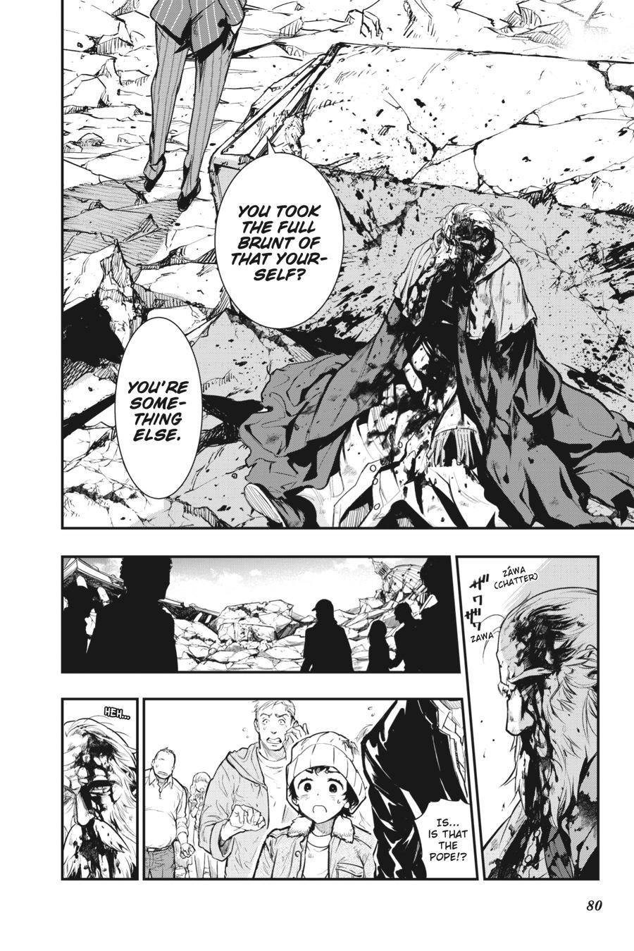 Read A Certain Magical Index Manga Online