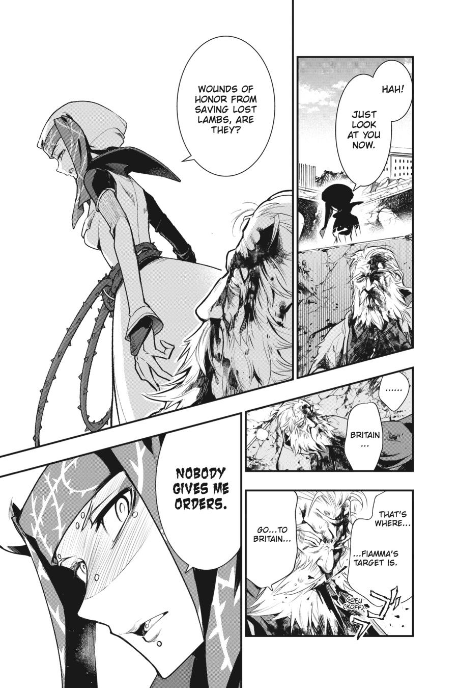 Read A Certain Magical Index Manga Online