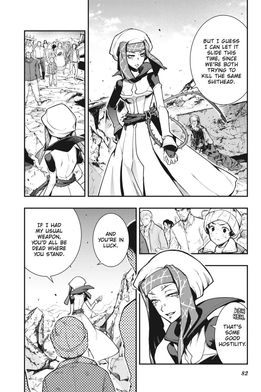 Read A Certain Magical Index Manga Online