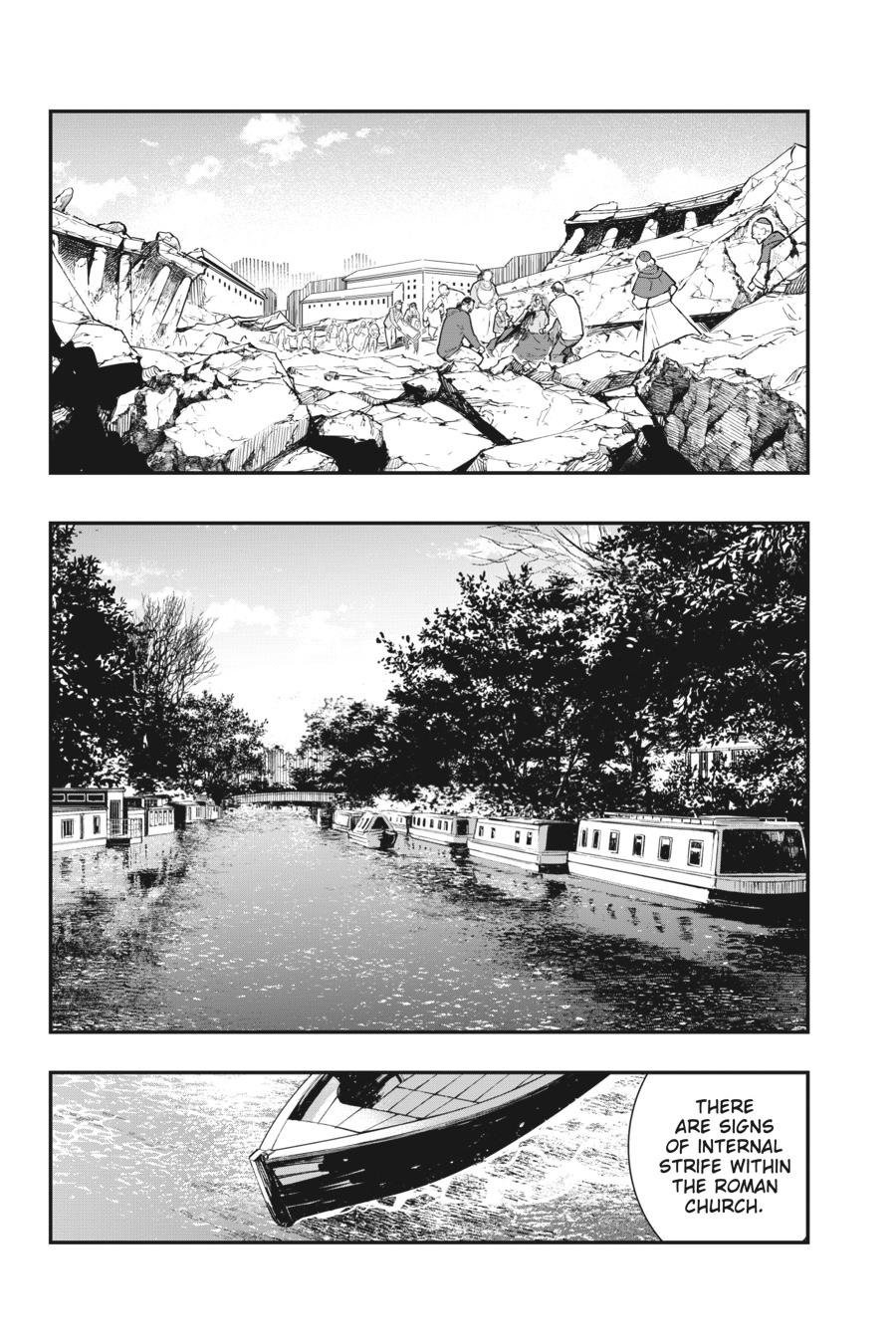 Read A Certain Magical Index Manga Online