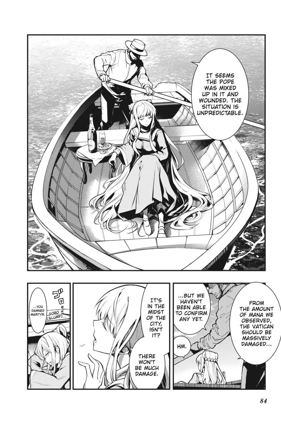 Read A Certain Magical Index Manga Online
