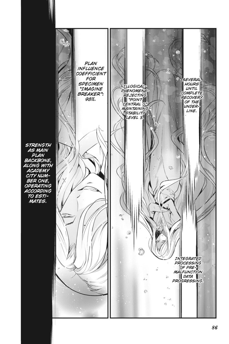 Read A Certain Magical Index Manga Online