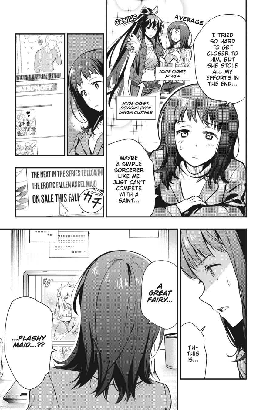 Read A Certain Magical Index Manga Online