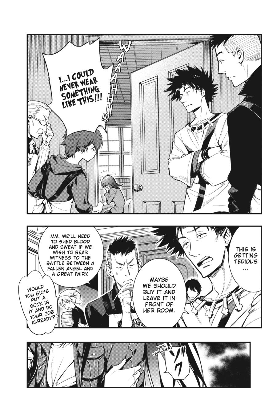 Read A Certain Magical Index Manga Online