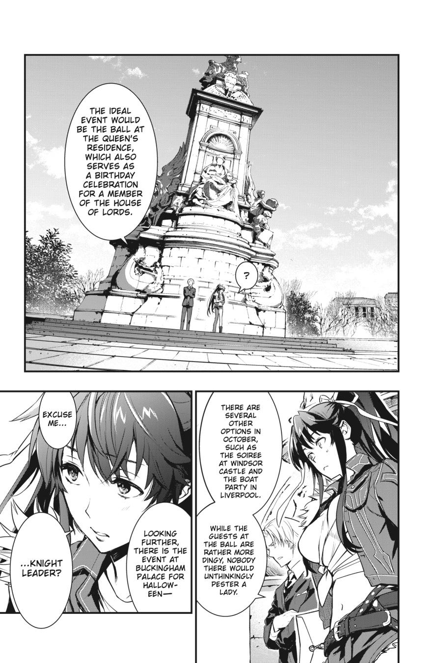 Read A Certain Magical Index Manga Online