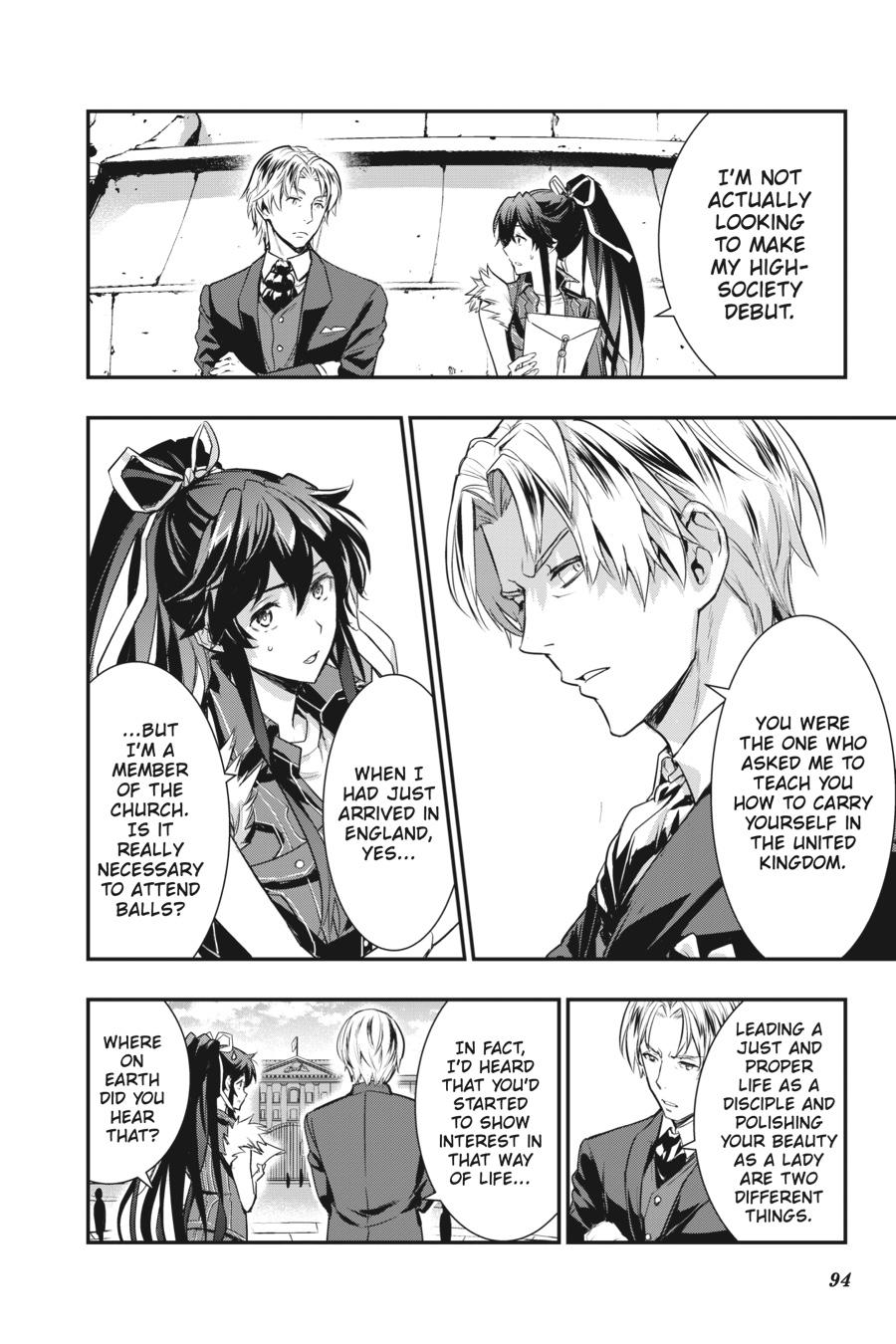 Read A Certain Magical Index Manga Online