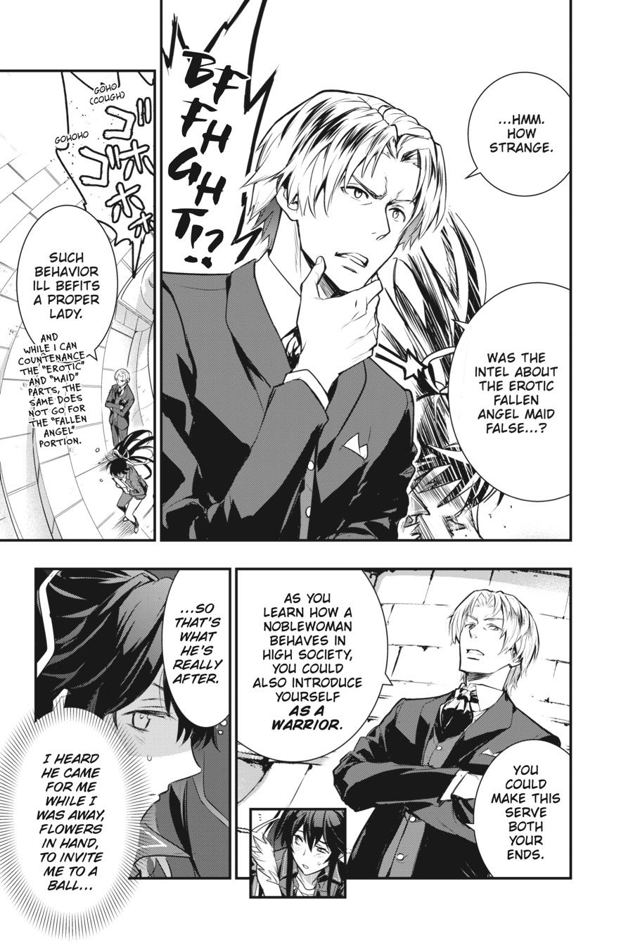 Read A Certain Magical Index Manga Online