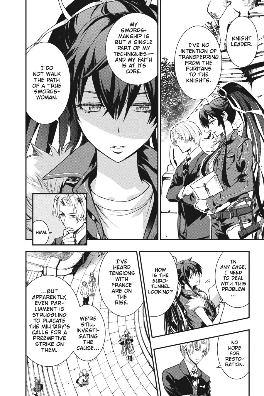 Read A Certain Magical Index Manga Online