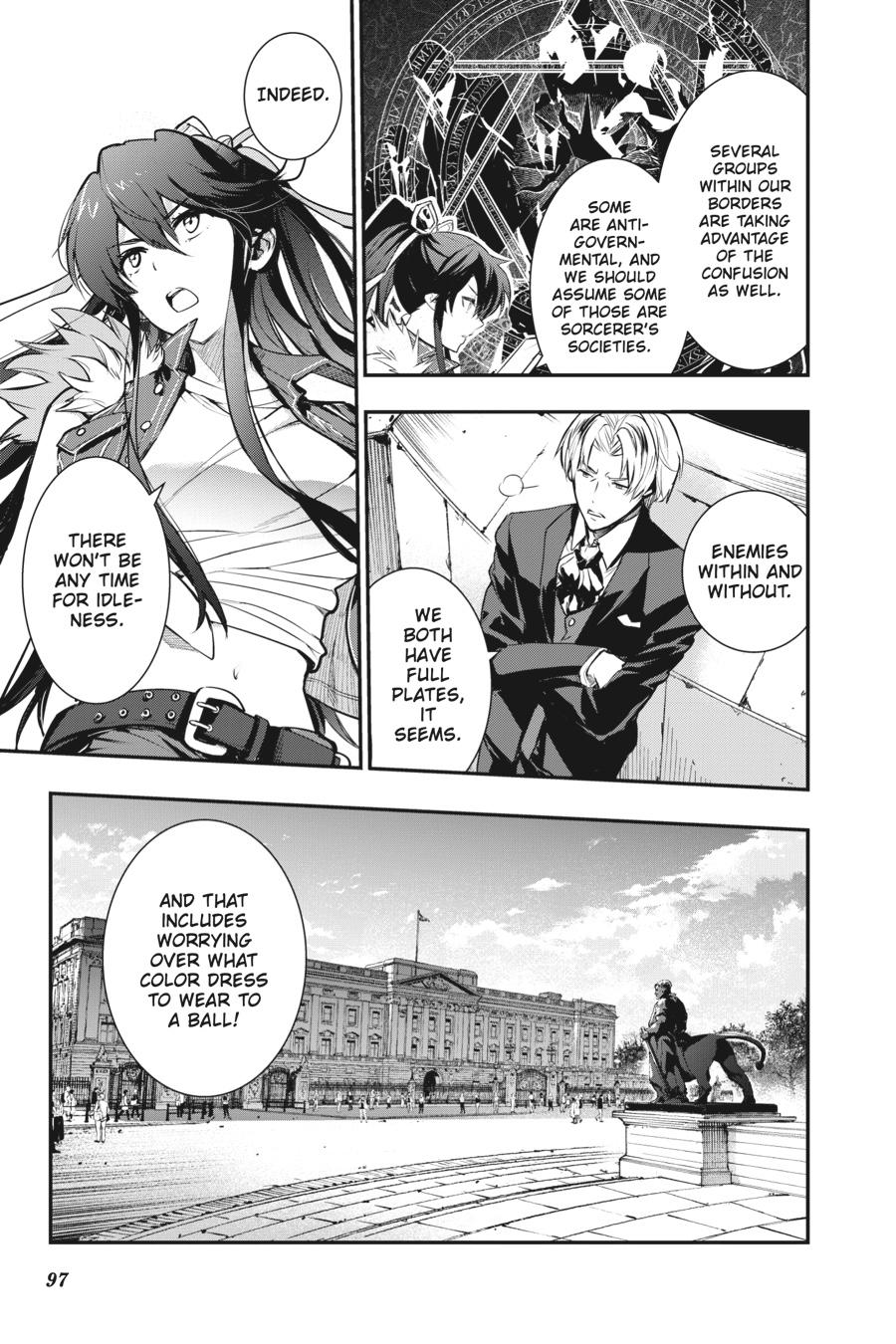 Read A Certain Magical Index Manga Online