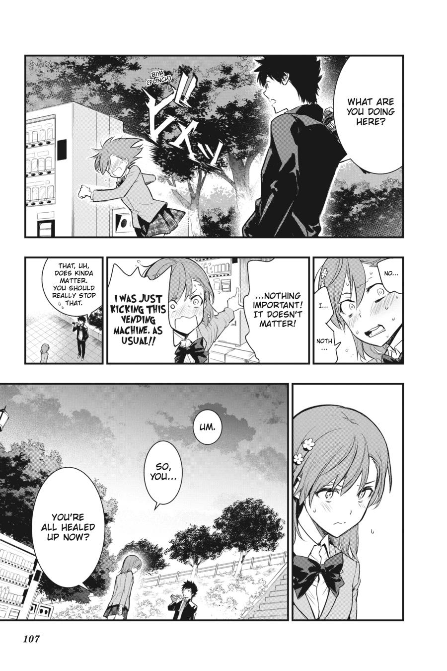 Read A Certain Magical Index Manga Online