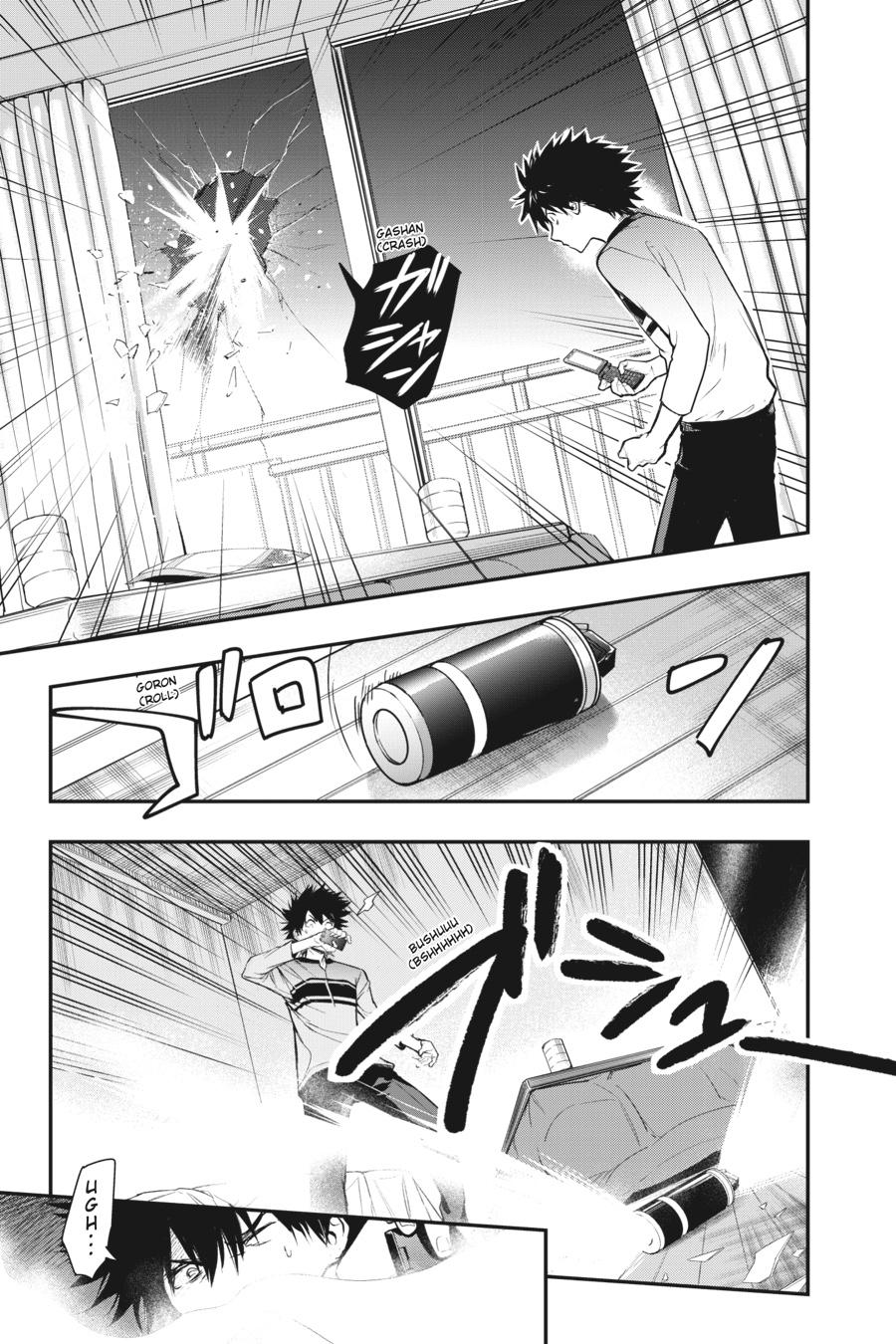 Read A Certain Magical Index Manga Online